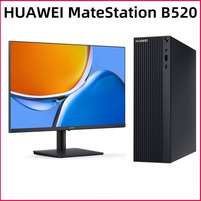 华为B520办公计算机